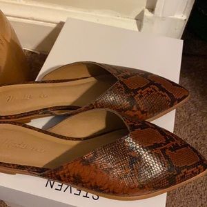 Madewell-Keely Mules